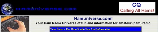 Ham Radio Universe